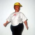 Gay Barbie, 2003-5. (Image courtesy of the artist).