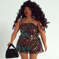 Minimum Wage Barbie, 2003-5. (Image courtesy of the artist).