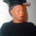 Single Mother Barbie, 2003-5. (Image courtesy of the artist).
