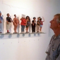 Barbie Bartmann Homecoming Queen (installation view), AVA, Cape Town, 2003-5. (Image courtesy of the artist).