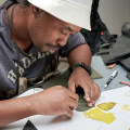 Zwelinjani Radebe, 2026, photo by Thabokuhle Siboniso