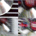 Defy Me, 2005-2007. Digital prints, 61 x 41 cm. (Image courtesy of the artist).