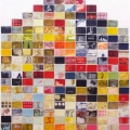 Imbumba Yengceba Zayo (The Sum of Its Part), 2004. Gum transfer print and silkscreen, 207 x 212 cm. (Image courtesy of the artist).