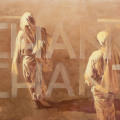 Chant. Oil on canvas, 151 x 211cm. (Image courtesy of the artist)