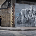 Hunger, 2014. London. (Image courtesy of the artist)