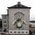 The Immense Gap between Past and Future, 2013. Vienna. (Image courtesy of the artist)