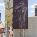 I See All, 2019. Nevada. (Image courtesy of the artist)