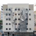Johannesburg Mural, 2018. Sandton. (Image courtesy of the artist)