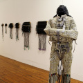 Fashionable Addiction (Exhibition View), 2015 (Image courtesy of the artist).