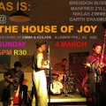 House of Joy performance, 2012.