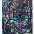Mantis Praise #136, 2000.