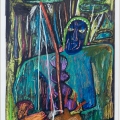Mantis Praise #160, 2001.