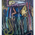 Mantis Praise #169, 2001.