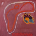 Riemvasmaak,1999. Acrylic and sand on canvas, 79 x 76 cm (Photo: W. Nelson)