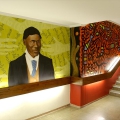 Artscape Mural, 2004 - ongoing.