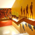 Artscape Mural, 2004 - ongoing.