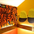 Artscape Mural, 2004 - ongoing.