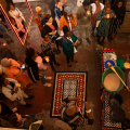 Therapy for the Black man (in honour of...), 2019. Performance (Photo: Phumlani Ntuli)