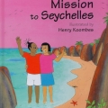 Mission to Seychelles, 2009. The Adventures of Tikulu. (Image courtesy of the artist).