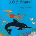 S.O.S. Shark! 2000. The Adventures of Tikulu. (Image courtesy of the artist).