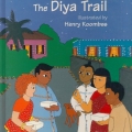 The Diya trail, 2007. The Adventures of Tikulu. (Image courtesy of the artist).