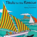 Tikulu to the Rescue, 2008. The Adventures of Tikulu. (Image courtesy of the artist).
