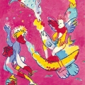 Untitled, 1995. Acrylic on board, 60 x 45 cm. (Image courtesy of the artist).