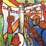 Imvaba mural, Art from South Africa