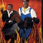 Imvaba mural, Art from South Africa
