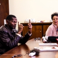 Naomi MacKay & Liso Pemba, 2017