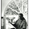 Lionel Davis 2014. Silver halide print, 23.5 x 35 cm. (Photo: G Hallett)