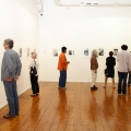 INPRINT/INFOCUS Opening Night, photo by Palesa
