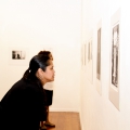 INPRINT/INFOCUS Opening Night, photo by Palesa