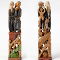 Untitled (Mandela, De Klerk)