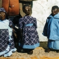Black Baby Dolls. Probably mid-to-late 1990s (Photo: Courtesy M. Makeleni)