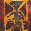 Woman Walking