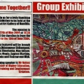 Botsotso II - Used as poster cover for 2004 Group Exhibition