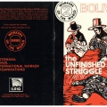 "Bolivia: The Unfinished Struggle".  ILRIG Workers of the world series #2