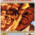 "Onnest' Bo: Teacher's Guidebook" (front). The Magnet Theatre Educational Trust