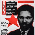 John Gomas Memorial, 1993. 42 x 59.4 cm. CAP Media Project