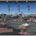 Storyboard Image. Painting
