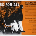 Jobs for All: Dealing with Unemployment. 42 x 59.4 cm