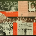 Women of the Eighties and Nineties. Women's series. Mayibuye Centre. 42 x 59.4 cm