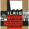 ILRIG Occasional Papers Brochure (front)