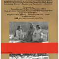 ILRIG Occasional Papers Brochure (back)