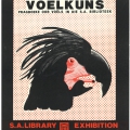 Bird Art Exhibition. 29.7 x 42 cm. South African Library.