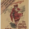 The Argus Christmas Annual Exhibition. 42 x 59.4 cm. South African Library.