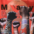 Worker Solidarity - May Day campaign. 42 x 59.4 cm