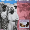 Freedom Means The Right to Choose. 42 x 59.4 cm. Reproductive Rights Alliance