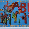 Educate Adults, WUS. 42 x 59.4 cm. 